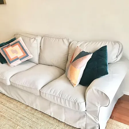 Apartamento Gemini By Am