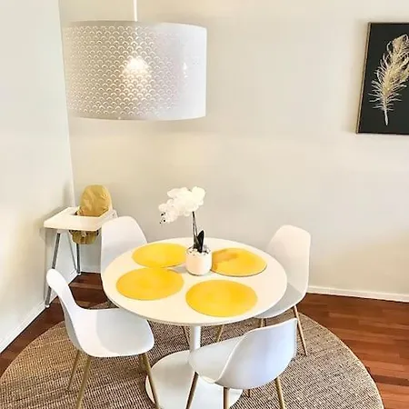 Apartment Gemini By Am *