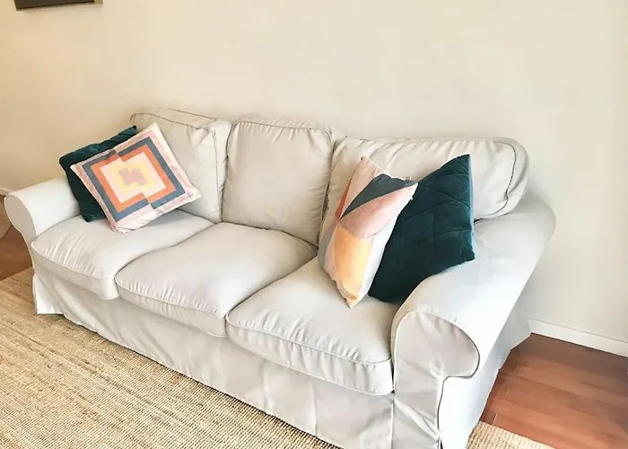 Appartement Gemini By Am